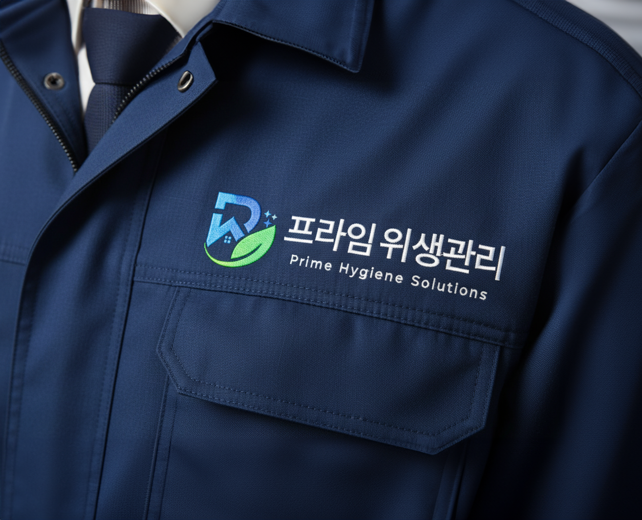 프라임위생관리 CEO